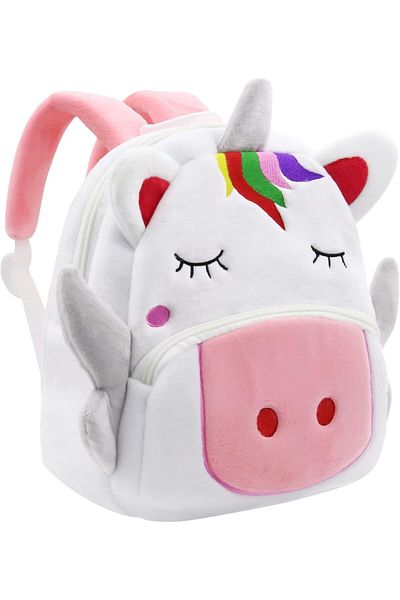 erorex Cartoon Backpack School Bag Animal Backpack For Toddler Boys Girls 3 6 Years Old Gift
