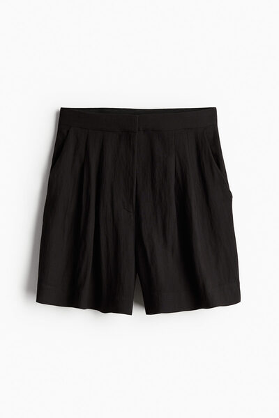 H&M Diz Boyu Şort