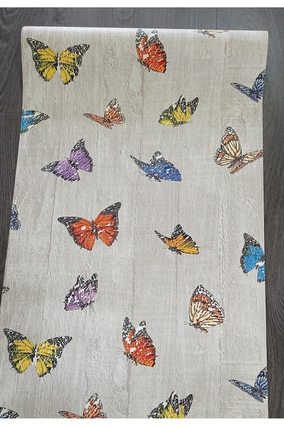 Oskar çocuk odası duvar kağıdı