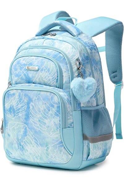 Generic طعام مستعمل للأطفال حقيبة ظهر مع خبز كيندر، حقيبة ظهر جروس فود الأساس...