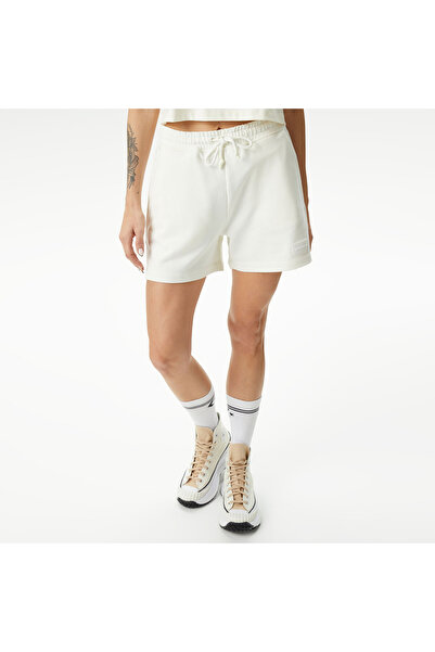 United 4 UNITED4 Kadın Beyaz Şort