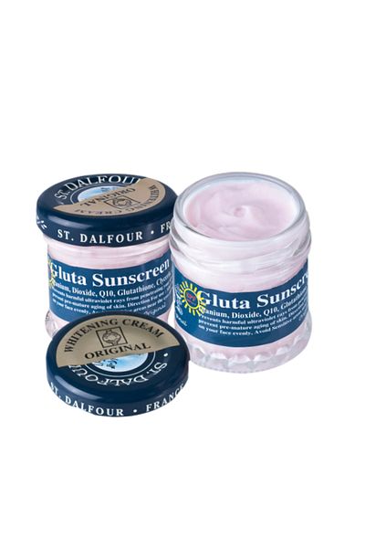 St. Dalfour Gluta Sunscreen Cream 50g