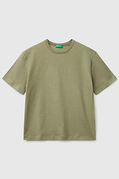 Benetton تي شيرت للأولاد