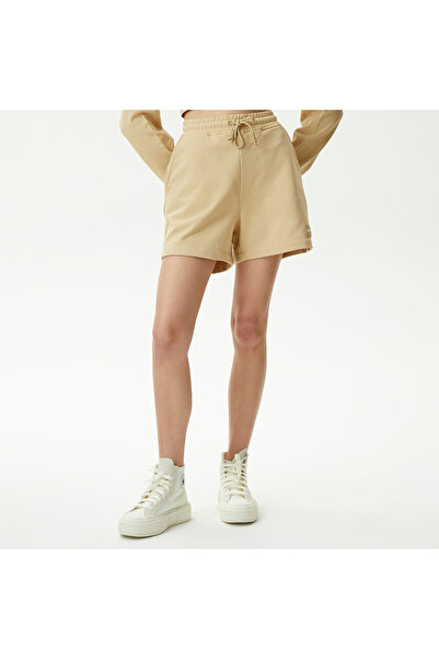 United 4 Unıted4 Kadın Krem Şort