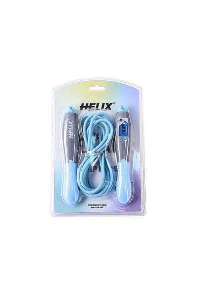 Helix Helix Jumping Rope with Counter