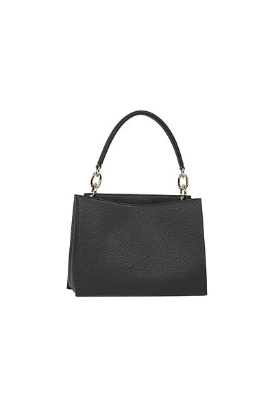 Tommy Hilfiger Men's Black Heritage Handbag