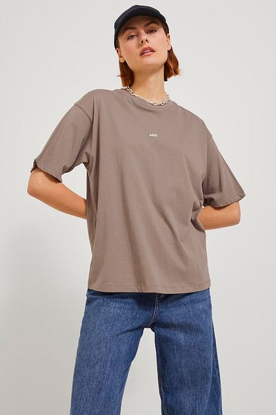 Jack & Jones Andrea - Minimal JJXX Logo γυναικείο μπλουζάκι - κοντομάνικο