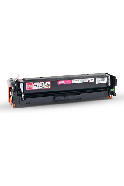 erorex خرطوشة حبر 201A Cf403A متوافقة مع طابعة HP Color LaserJet Pro Mfp M277Dw M277C6 M252Dw M252N