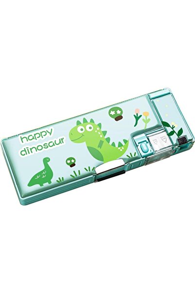 Generic حافظة أقلام متعددة الوظائف منبثقة، صندوق أقلام كرتوني منظم للقرطاسية ...