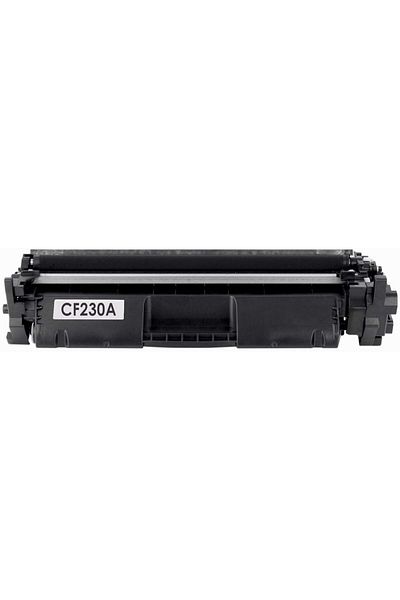 erorex خرطوشة حبر ليزر Dz Cf230A سوداء متوافقة مع طابعات LaserJet M203D وM203Dn وM203Dw وHp Laser
