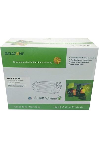 erorex حبر ليزر أسود Dz Ce390A 90A متوافق مع طابعات كانون LBP 6750Dn 6780X