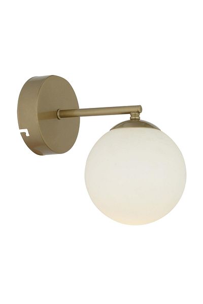 Apliqa Aplica HubRom, ELVIN 3525-01-FR 15x17 cm 1xE27-60W Antiq