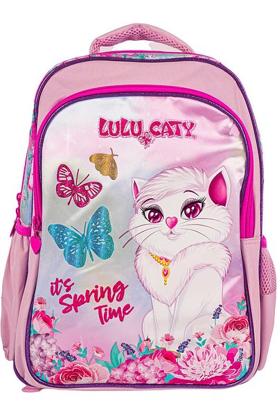 erorex School Kids Backpack 16 Inch Student Girls Bag With Pencil Case Kids Travel Backpacks Book Bag For