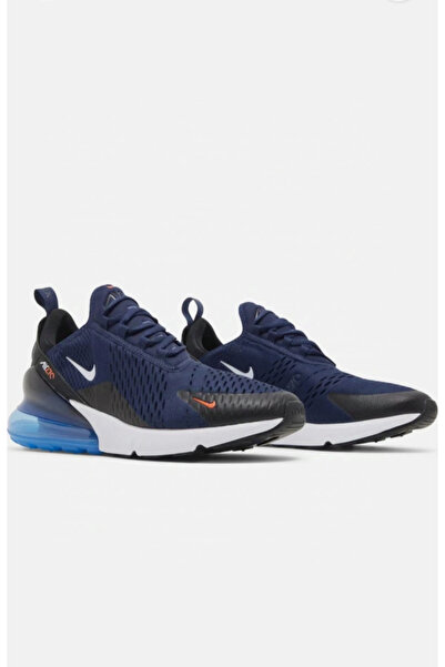 Nike Air Max 270 Erkek lacivert  spor ayakkabı