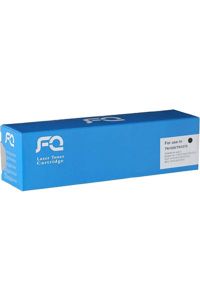 erorex خرطوشة حبر ليزر Tn1000 لطابعات Hl 1110 وDcp 1510 وMfc 1810 و1815 و1910 وات باللون الأسود
