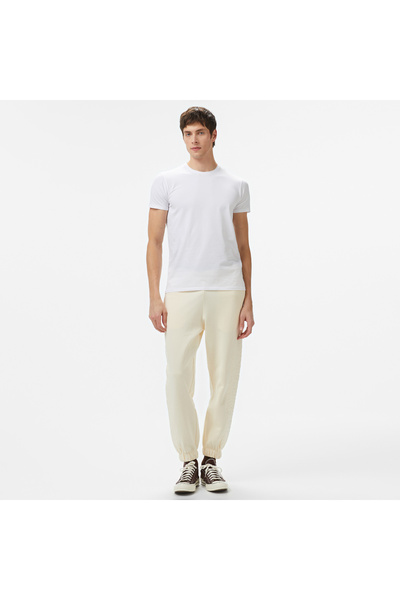 United 4 UNITED4 Erkek Krem Pantolon