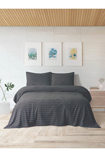 Merinos MERINO TWIST BEDSPREAD SET