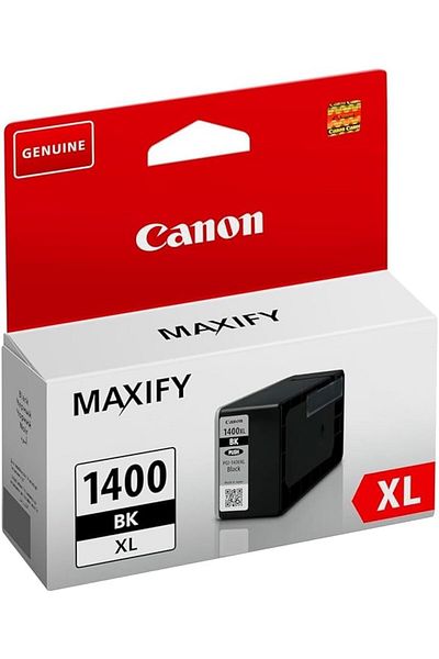 erorex خرطوشة حبر Pgi 1400Xl Bk Emb Black