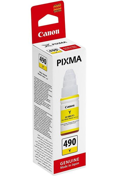 erorex Gi 490 Ink Yellow Ink