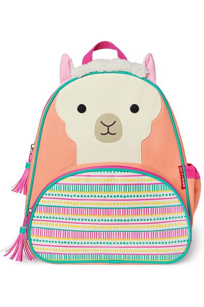 erorex Zoo Pack Little Kids Backpack Llama