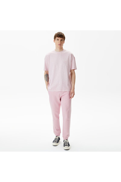 United 4 UNITED4 Erkek Pembe Eşofman Altı