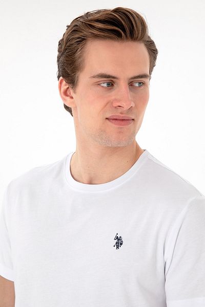 U.S. Polo Assn. Εμείς. Πόλο Ασν. Ανδρικό μπλουζάκι