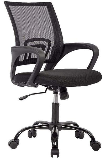 erorex Office Chair Ergonomic Cheap Desk Chair Mesh Computer Chair Lumbar Support Modern Executive