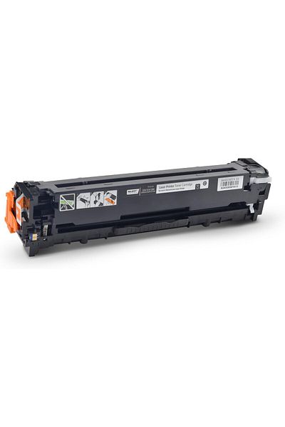 erorex خرطوشة حبر 131A 128A 125A Cf210A Ce320A Cb540A متوافقة مع طابعة HP Color Laserjet Cp1210 1215
