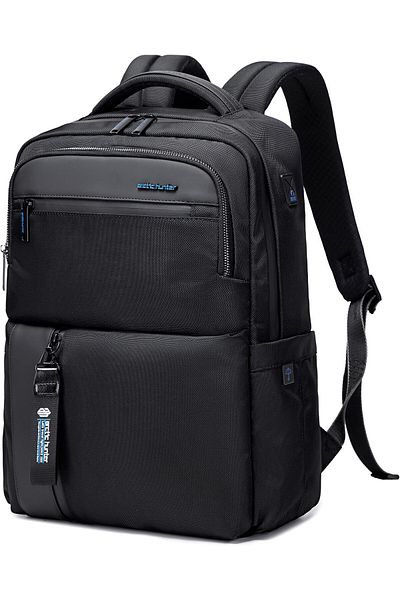 erorex 18.5L Premium Daypack Water Repellant Scratch Resistant With Multi Compartmented Office School