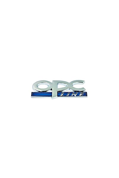 BsElektronik منتج عالي الجودة لشارة الأمتعة المعدنية من Opel OPC Line