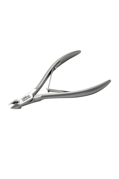 NGHIA NIPPERS كماشة نغيا C-07 بطول 7 مم للبشرة (مع هدية دافعة للبشرة!)