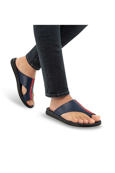Muya Flip Flops cu talpă anatomică Rada, papuci pentru bărbați cu un singur deget