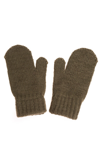 ebebek Hello Baby HelloBaby Triko Parmaksız Erkek Eldiven Erkek Bebek