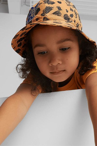 Puma Pumate Bucket Hat Jr Kids Hat