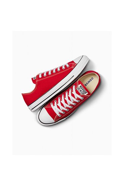 converse Tenisky Converse Chuck Taylor All Star Ox, Červené, Unisex