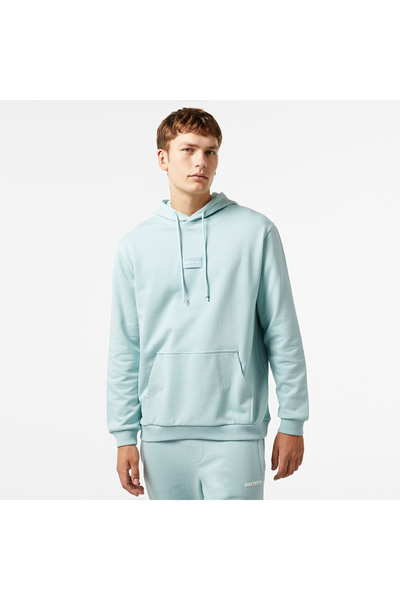 United 4 UNITED4 Erkek Yeşil Sweatshirt