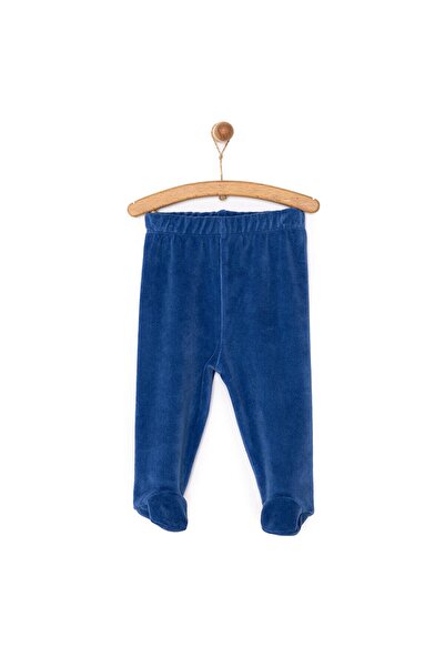 ebebek Hello Baby HelloBaby Erkek Kadife Patikli Alt Erkek Bebek