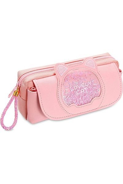 erorex Pencil Case Big Capacity Cat Large Capacity Pencil Pouch Portable Pencil Pouch Stationery Storage
