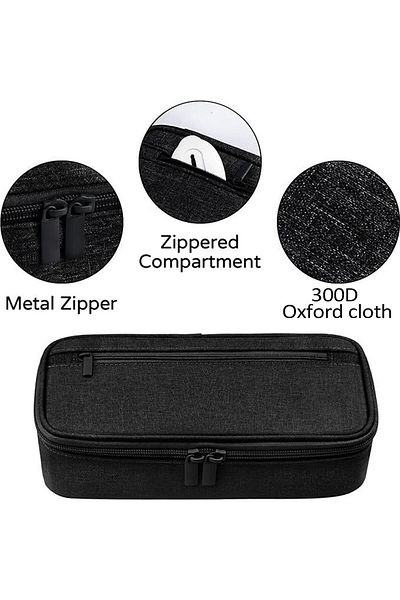 erorex Large Capacity Pencil Case