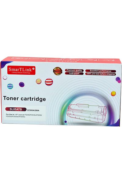 erorex حبر متوافق 05A Ce505A 280A ليزر جيت عالي الجودة