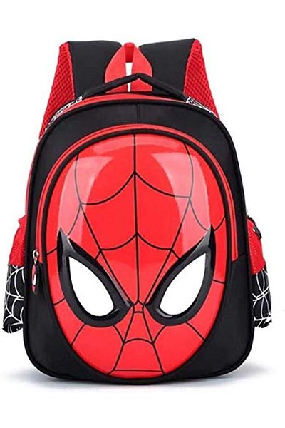 erorex 3 6 Year Kids Bags School Bags For Boys Spiderman Waterproof Backpacks Child Spiderman Book Bag