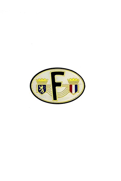 BsElektronik ملصق Arma Mini Accessory F (FRANCE) فرنسا بمظهر ثلاثي الأبعاد