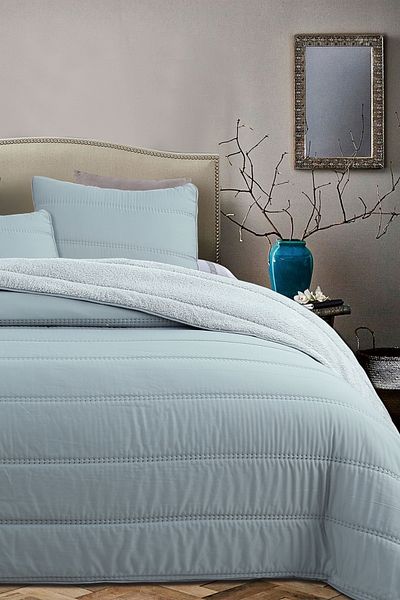ZEBRA CASA Maiss Double Bedspread