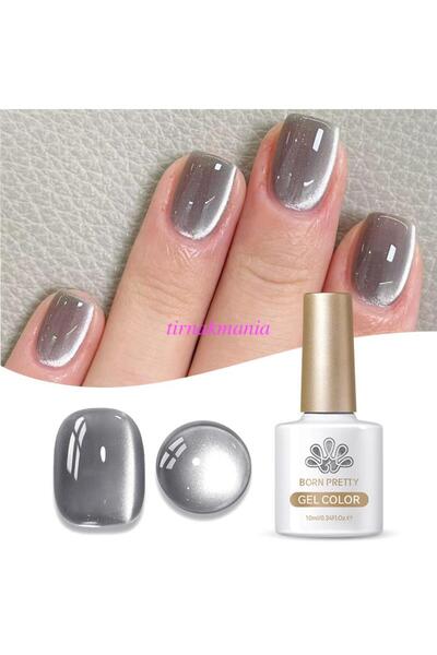 Born Pretty 10ml Autumn Water Light Kedi Gözü Kalıcı Oje AW01 (60216)