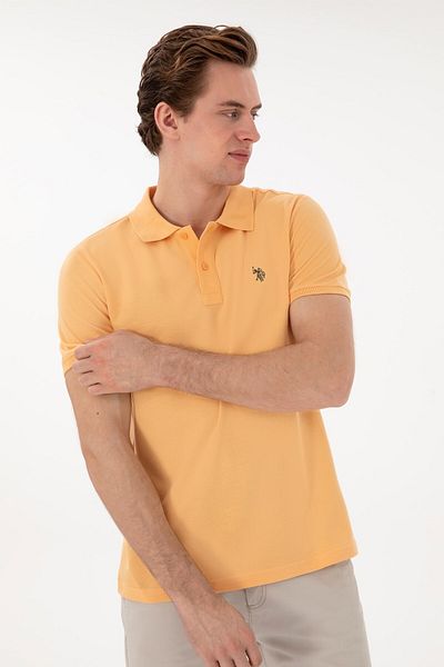 U.S. Polo Assn. Εμείς. Πόλο Ασν. Ανδρικό μπλουζάκι