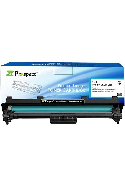 erorex وحدة أسطوانة ليزر 19A Cf219A متوافقة مع طابعة الليزر HP Cf219A 19A Laserjet Pro M102A