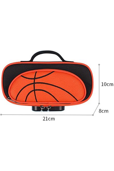 erorex Pen Bag Student Sports Series Stationery Box Large Capacity And Multiple Storage With Password Lock