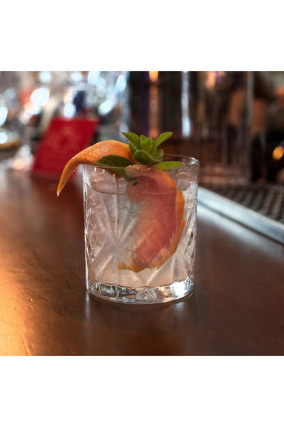 Jumbo Melodia 6-Piece Water Glass Set