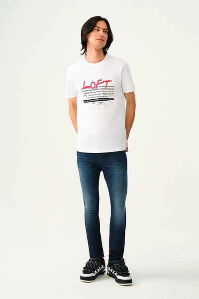 Loft Ανδρικό μπλουζάκι