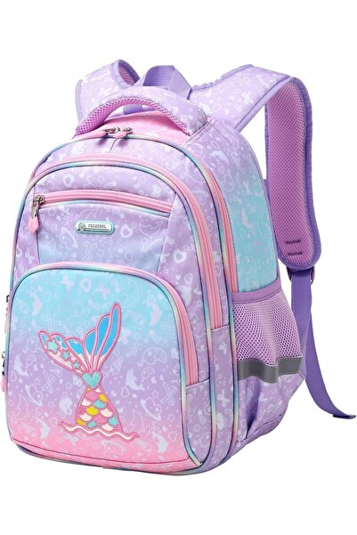 Generic Kids Backpacks Kindergarten Perfect Size School Backpack For Girls An...